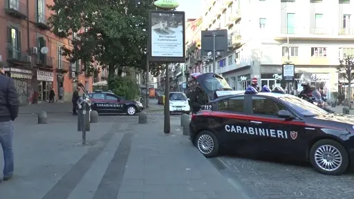 carabinieri tgreco