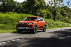 dacia spring