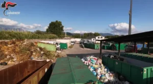 discarica abusiva cimitile