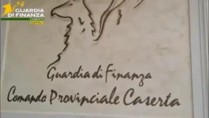 guardia di finanza caserta
