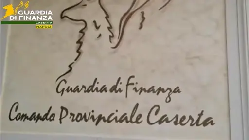 guardia di finanza caserta