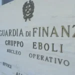 guardia finanza eboli