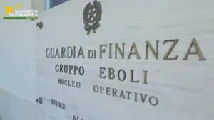 guardia finanza eboli