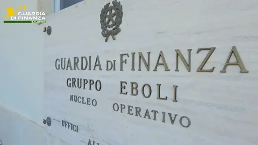 guardia finanza eboli