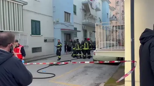 incendio bacoli