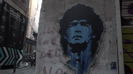 largo maradona
