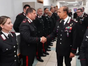 luongo carabinieri
