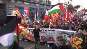 manifestazione