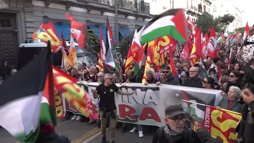 manifestazione