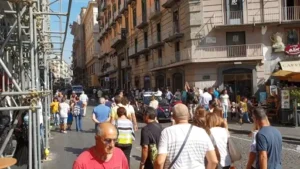 quartieri spagnoli