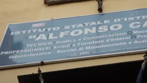 scuola violenza giovanile