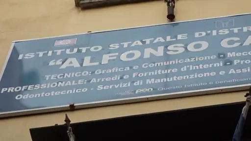 scuola violenza giovanile
