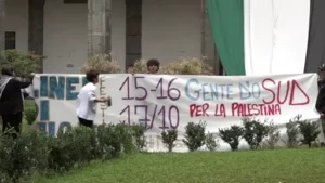 studenti gaza