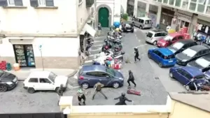 tafferugli tifosi