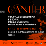 III edizione dei Cantieri25 la Fondazione Pietà de’ Turchini presenta l’Edizione Nazionale delle Opere di Scarlatti