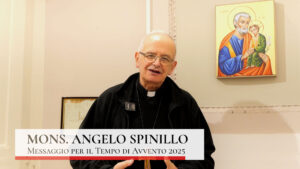 Avvento 2025, Messaggio Mons. Spinillo