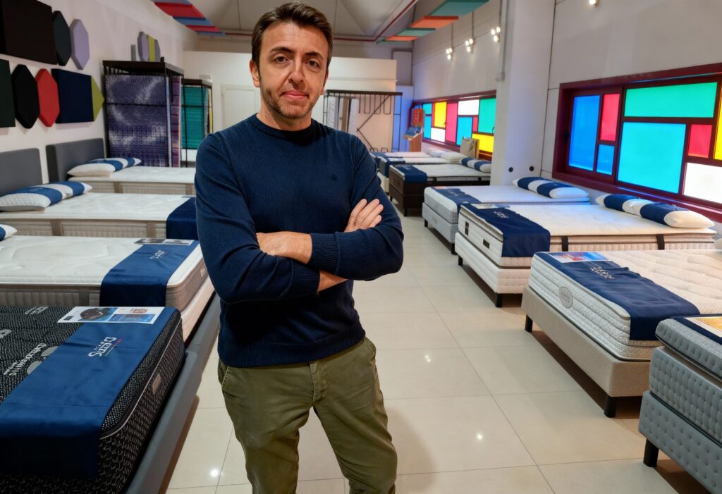 Fabio De Rienzo di Materassimemory.eu