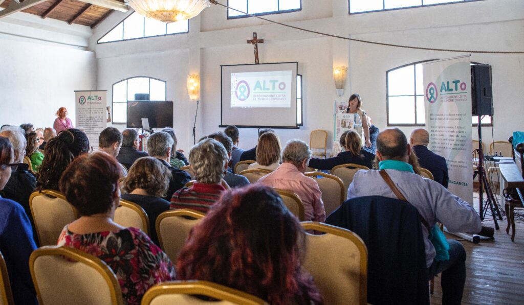 Il Sogno di Irene vive in ALTo