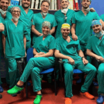 Paziente affetto da un voluminoso tumore all’esofago tornerà alla sua vita di sempre grazie ad uno straordinario intervento di ricostruzione.