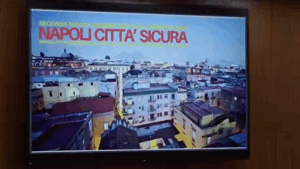NAPOLI CITTA' SICURA