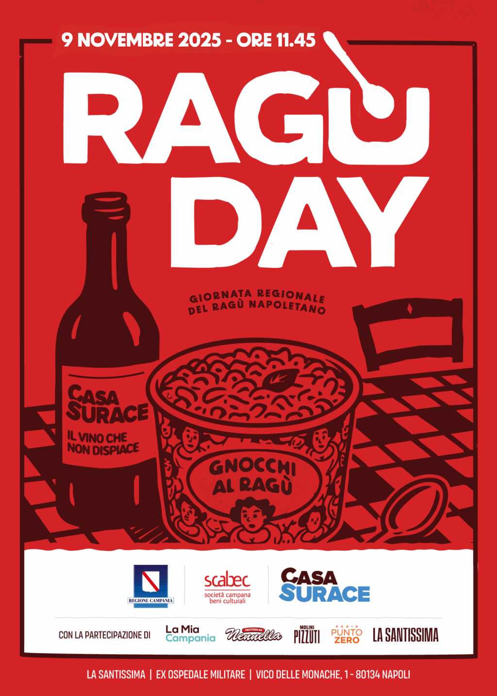 Ragù Day_locandina