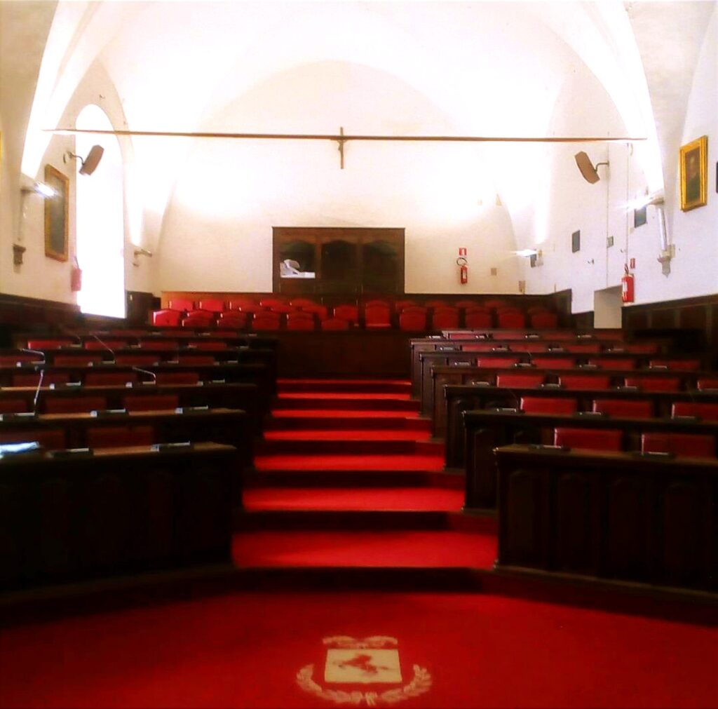 Santa Maria la NovaCITTà METROPOLITANA