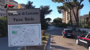 carabibieri parco verde