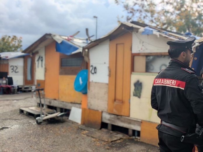 cararbinieri campo room