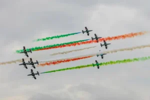 frecce tricolore