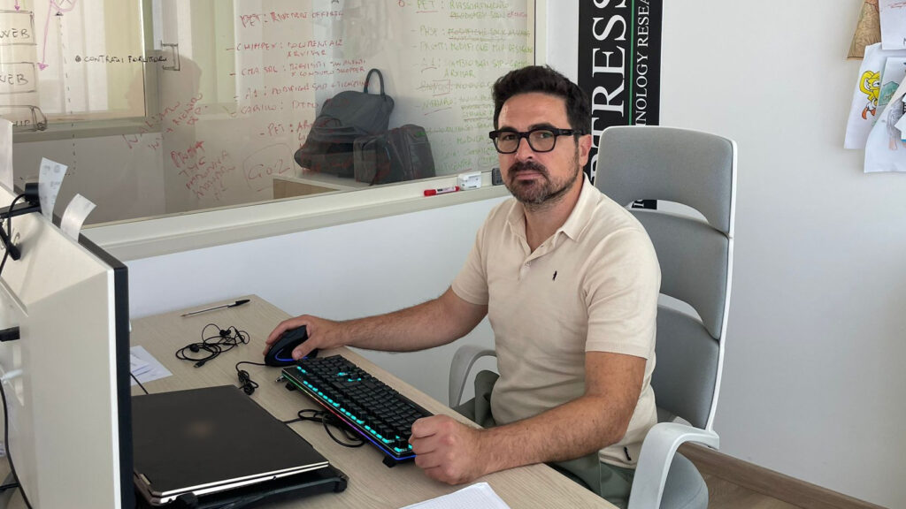 Alessandro Tateo per press