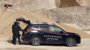 carabinieri artificieri