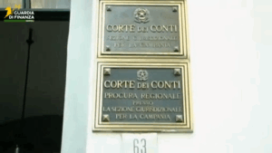 corte dei conti napoli