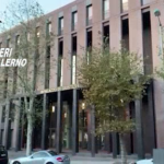 palazzo di giustizia salerno