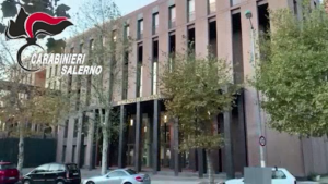 palazzo di giustizia salerno