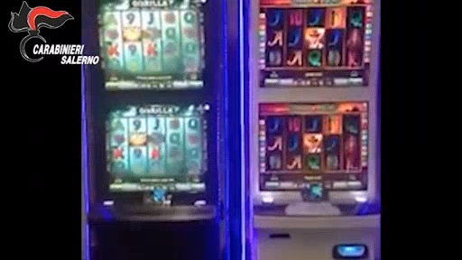 slot machine