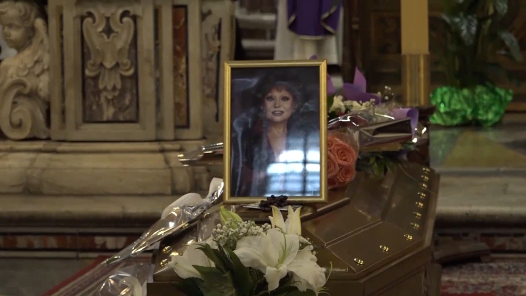 funerali angela luce