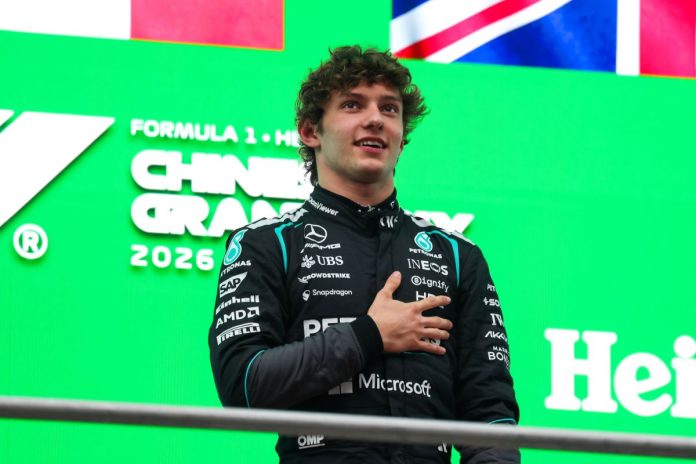 Antonelli-formula 1