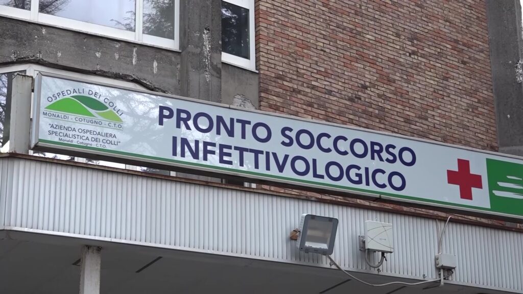 Cotugno, allarme epatite-