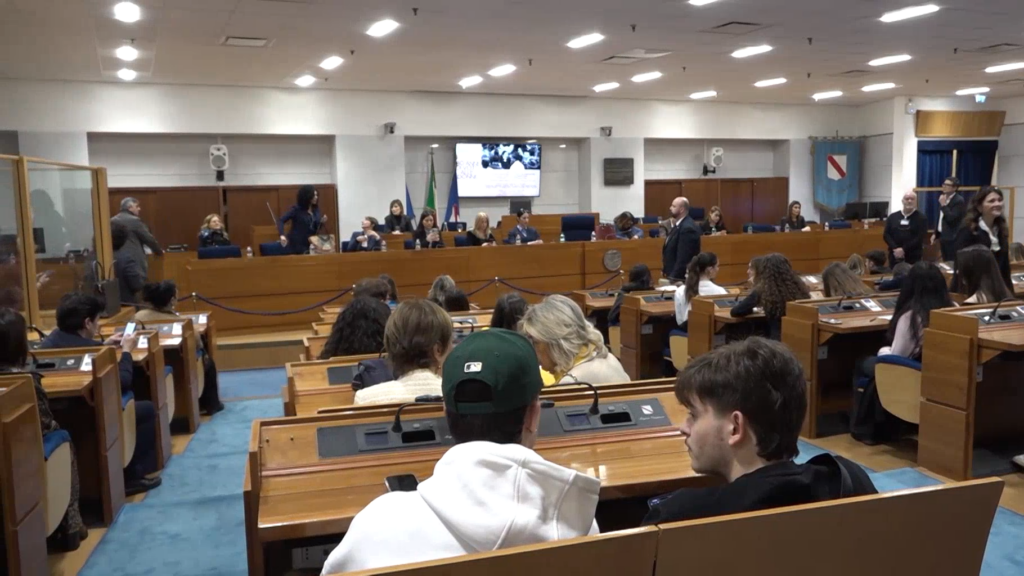 consiglio regionale donne