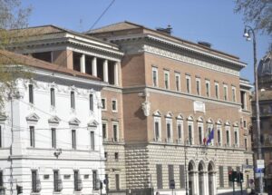 ministero giustizia roma