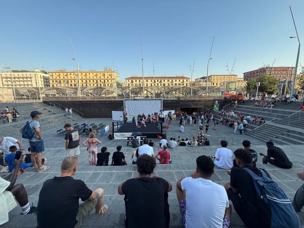 piazza garibaldi