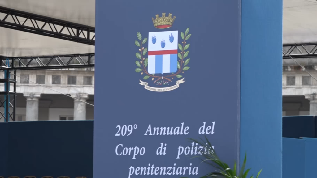 polizia penitenziaria