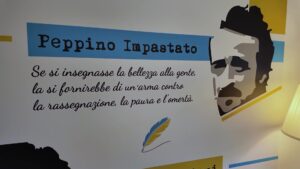 20260413--TG-4. IN UN BENE CONFISCATO A BOSCOREALE CENTRO GIORNALISTICO E CULTURALE IMPASTATO E SIANI