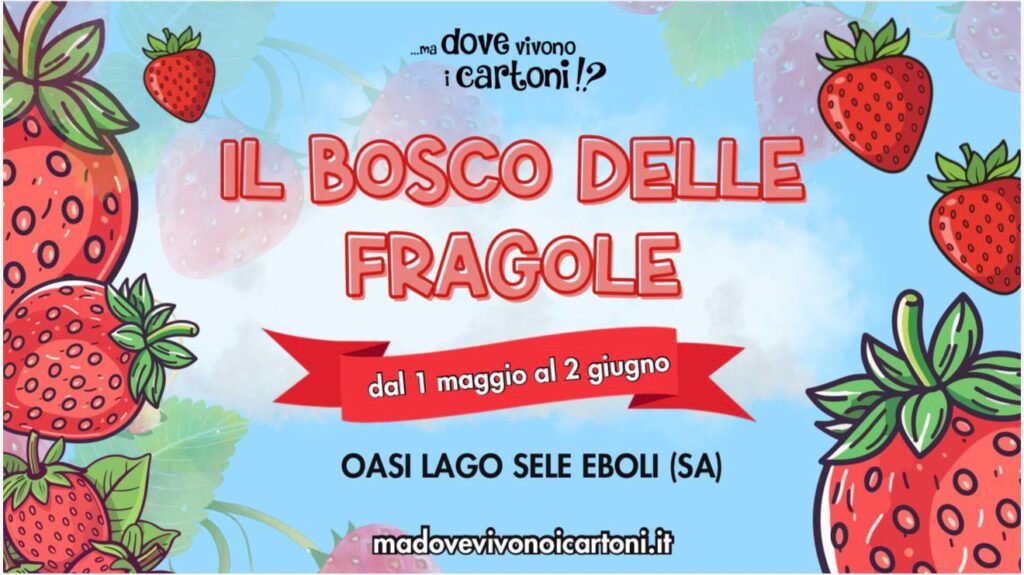bosco delle fragole