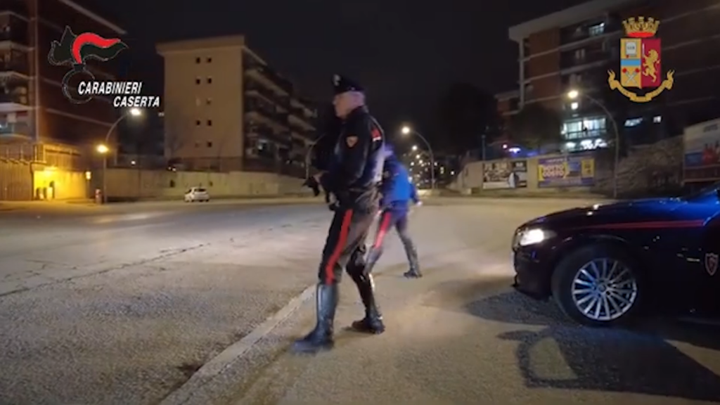 carabinieri