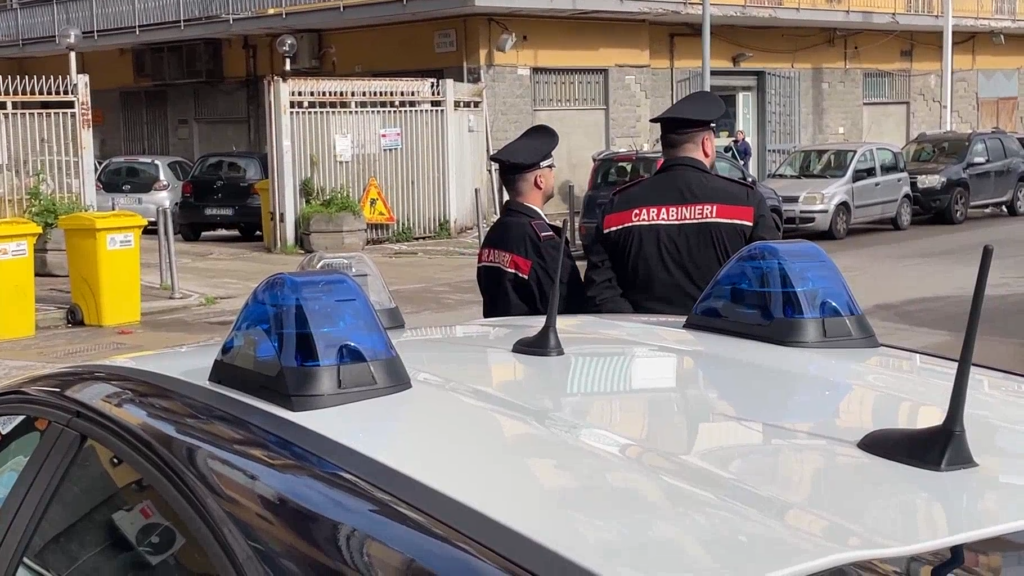 carabinieri marigliano