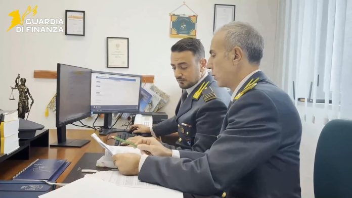 guardia di finanza