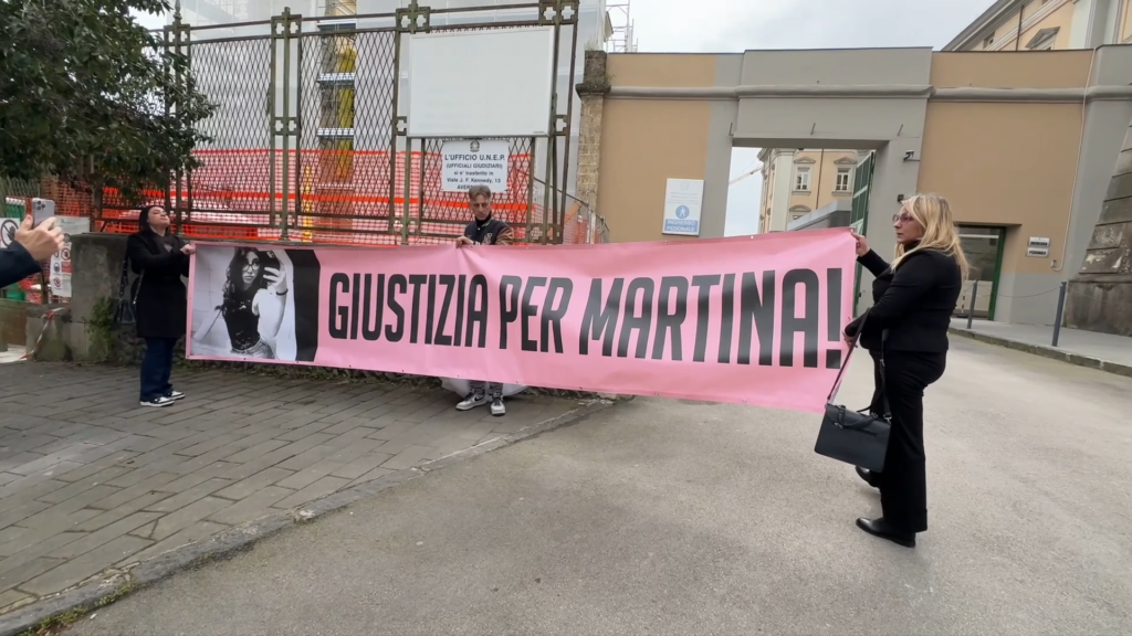 morte martina