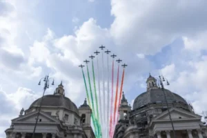 frecce-tricolore