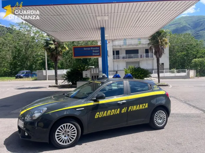 guardia di finanza